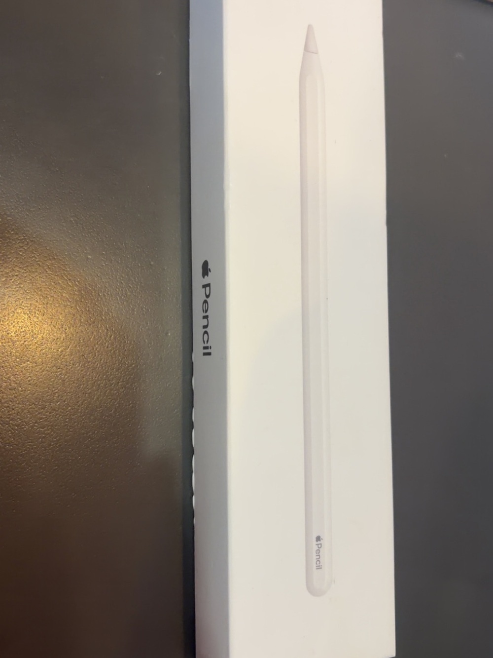 Apple Pencil (White) - Precision iPad Stylus